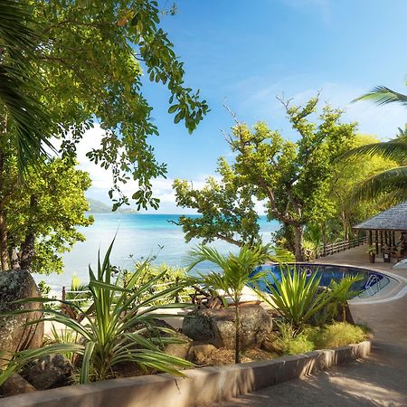 Cerf Island Resort Round Island Екстер'єр фото