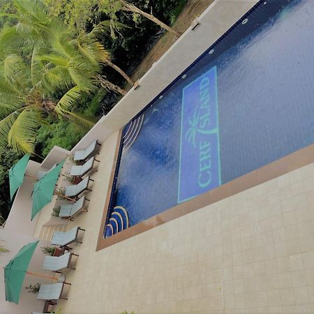 Cerf Island Resort Round Island Екстер'єр фото