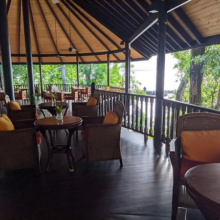 Cerf Island Resort Round Island Екстер'єр фото