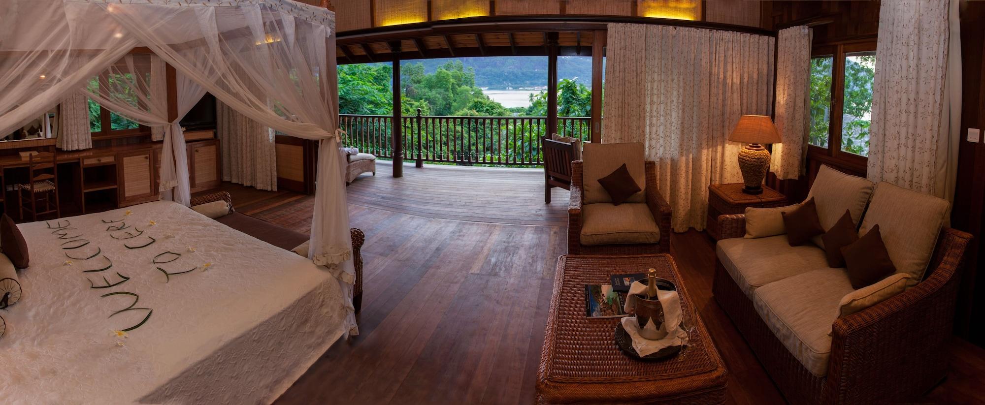 Cerf Island Resort Round Island Екстер'єр фото