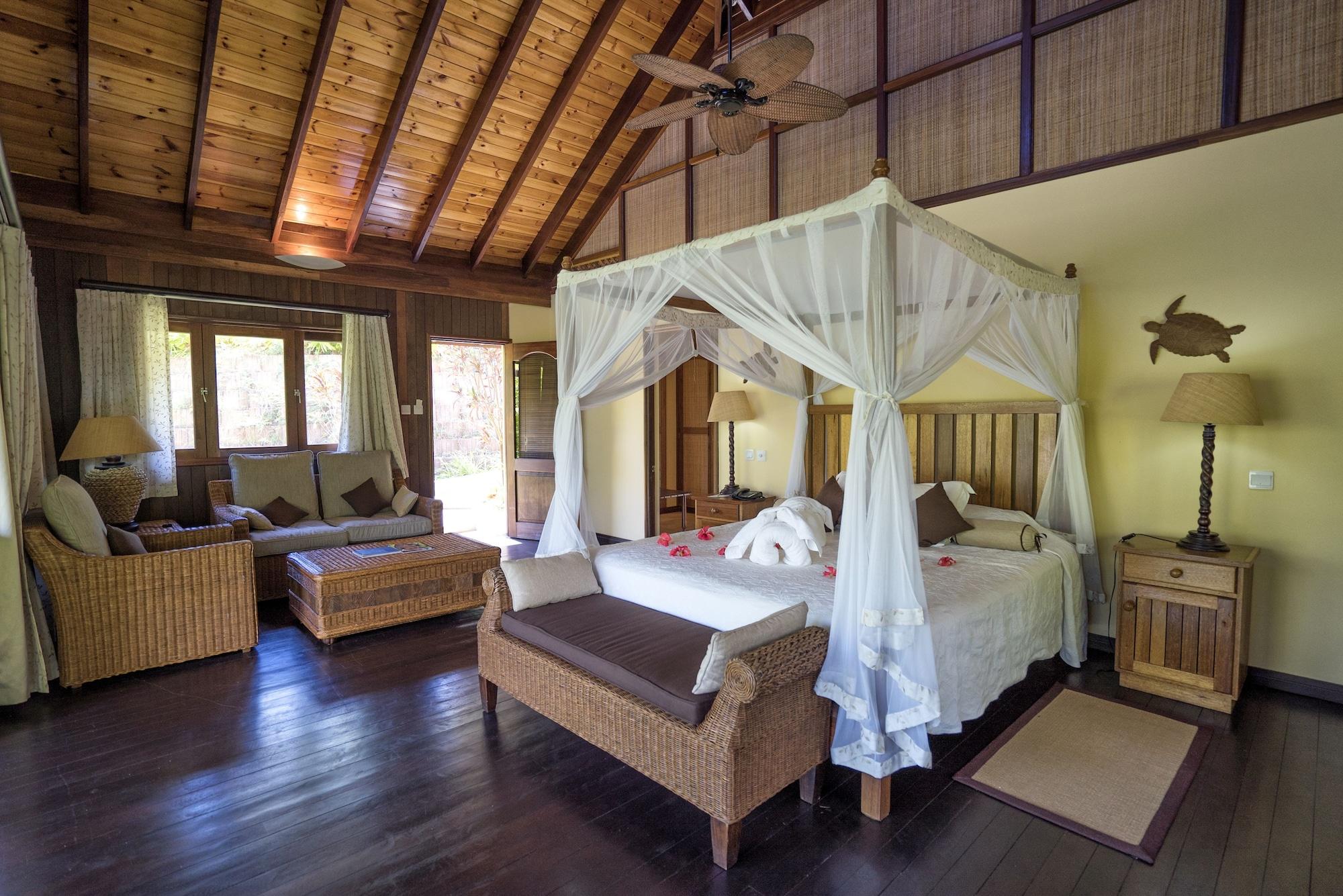 Cerf Island Resort Round Island Екстер'єр фото