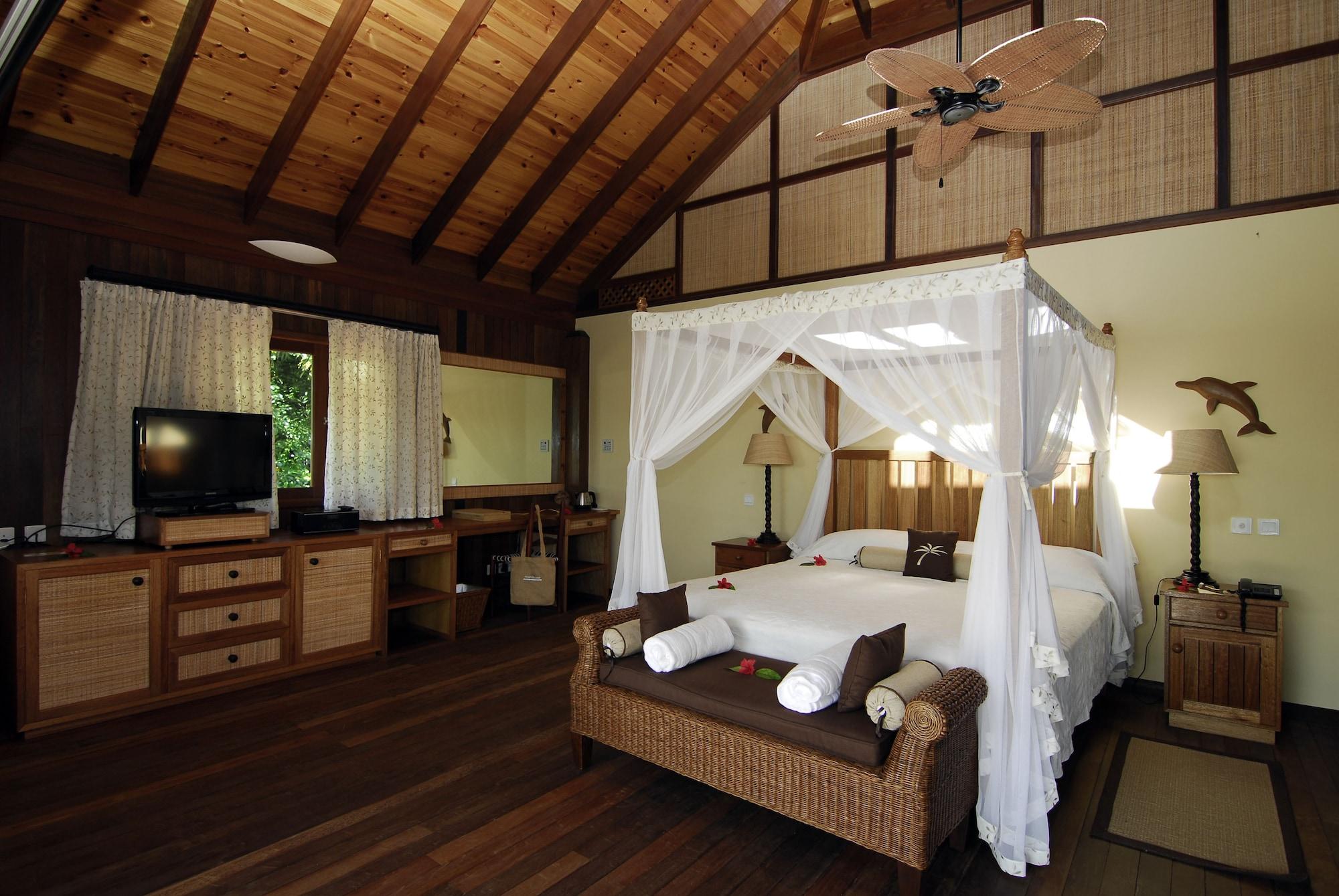 Cerf Island Resort Round Island Екстер'єр фото