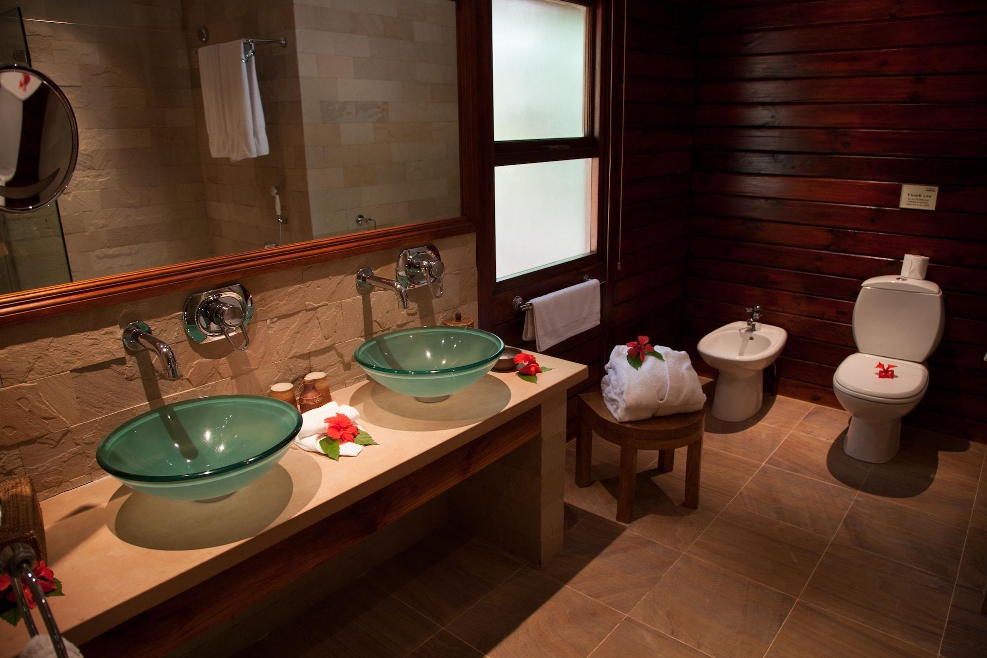 Cerf Island Resort Round Island Екстер'єр фото