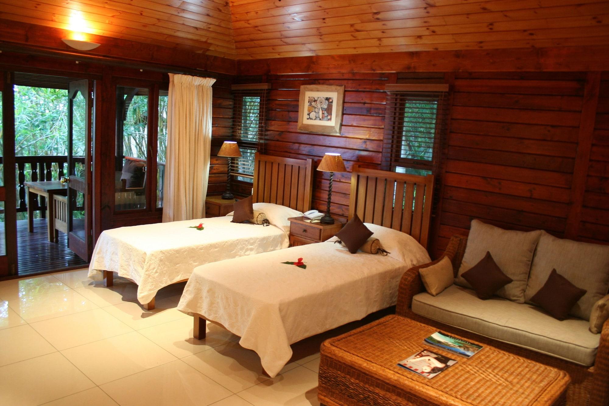 Cerf Island Resort Round Island Екстер'єр фото