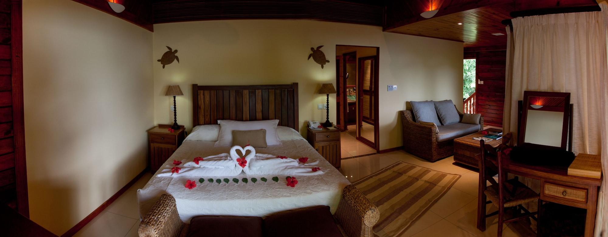 Cerf Island Resort Round Island Екстер'єр фото