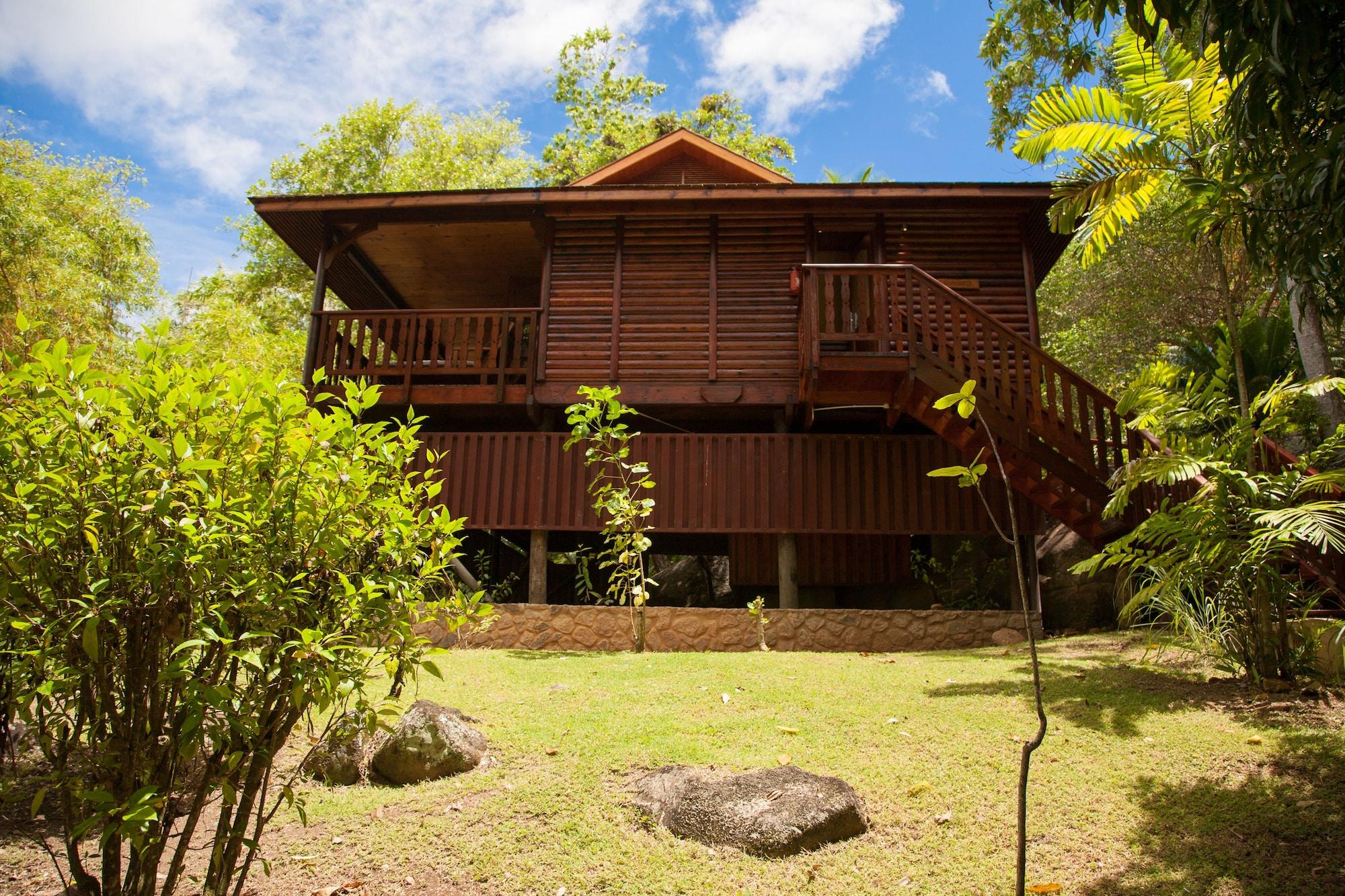 Cerf Island Resort Round Island Екстер'єр фото
