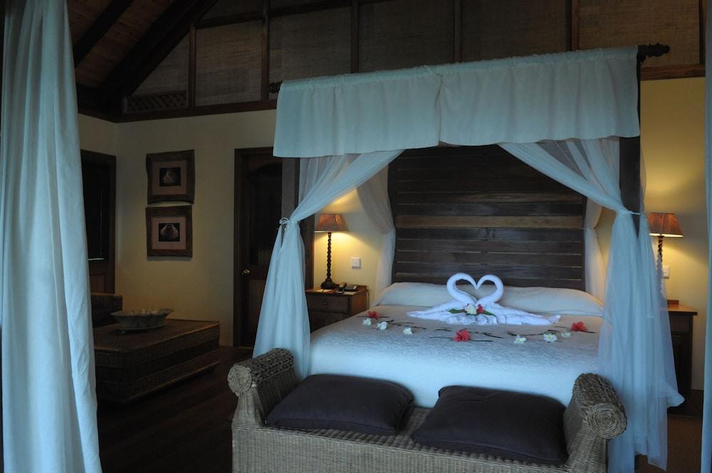 Cerf Island Resort Round Island Екстер'єр фото
