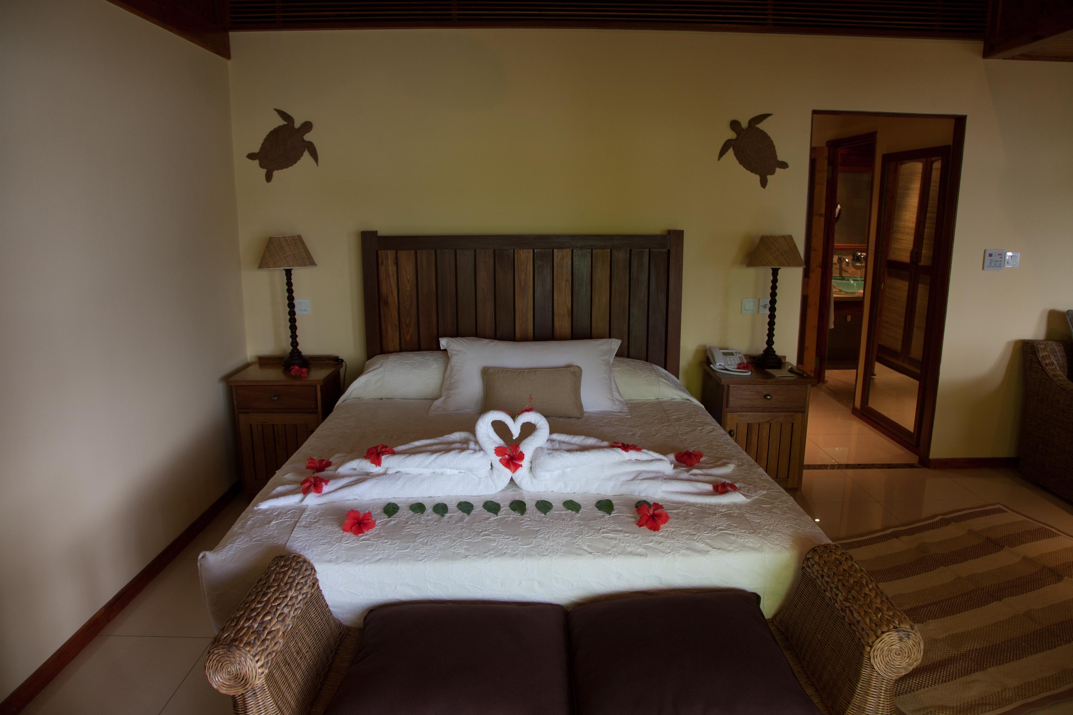 Cerf Island Resort Round Island Екстер'єр фото
