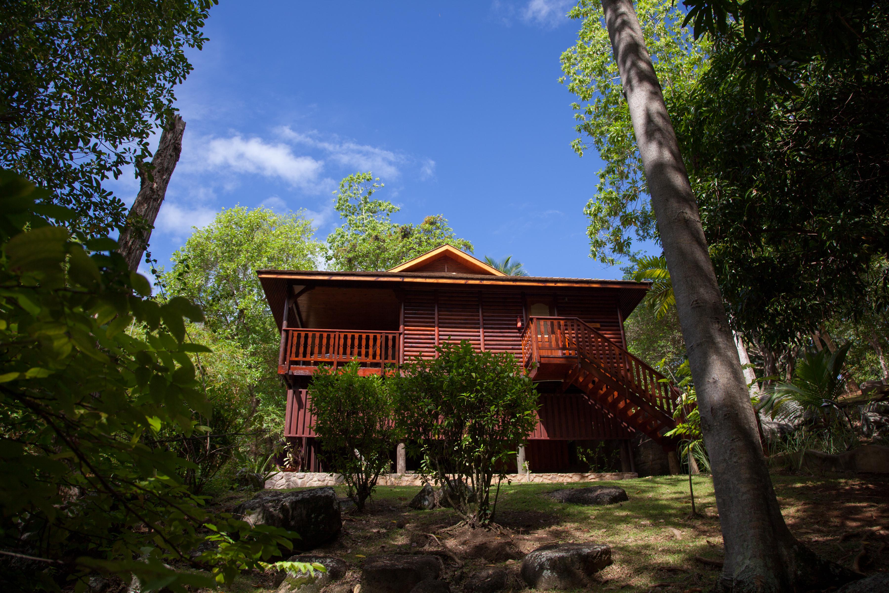 Cerf Island Resort Round Island Екстер'єр фото