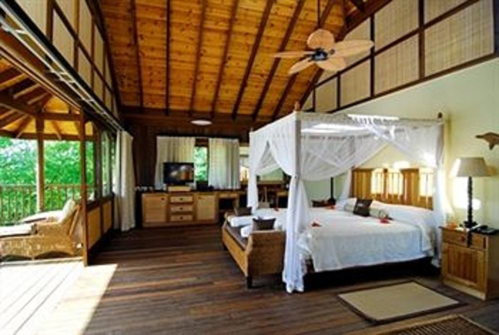 Cerf Island Resort Round Island Екстер'єр фото