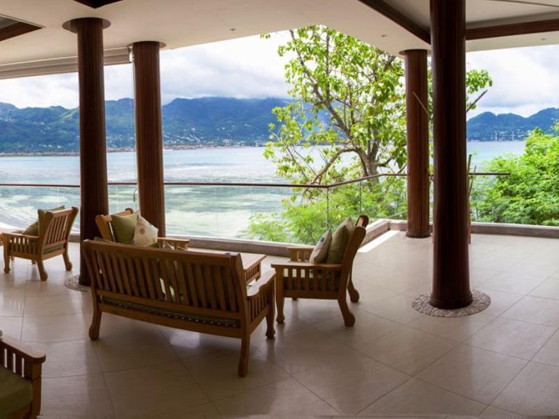Cerf Island Resort Round Island Екстер'єр фото