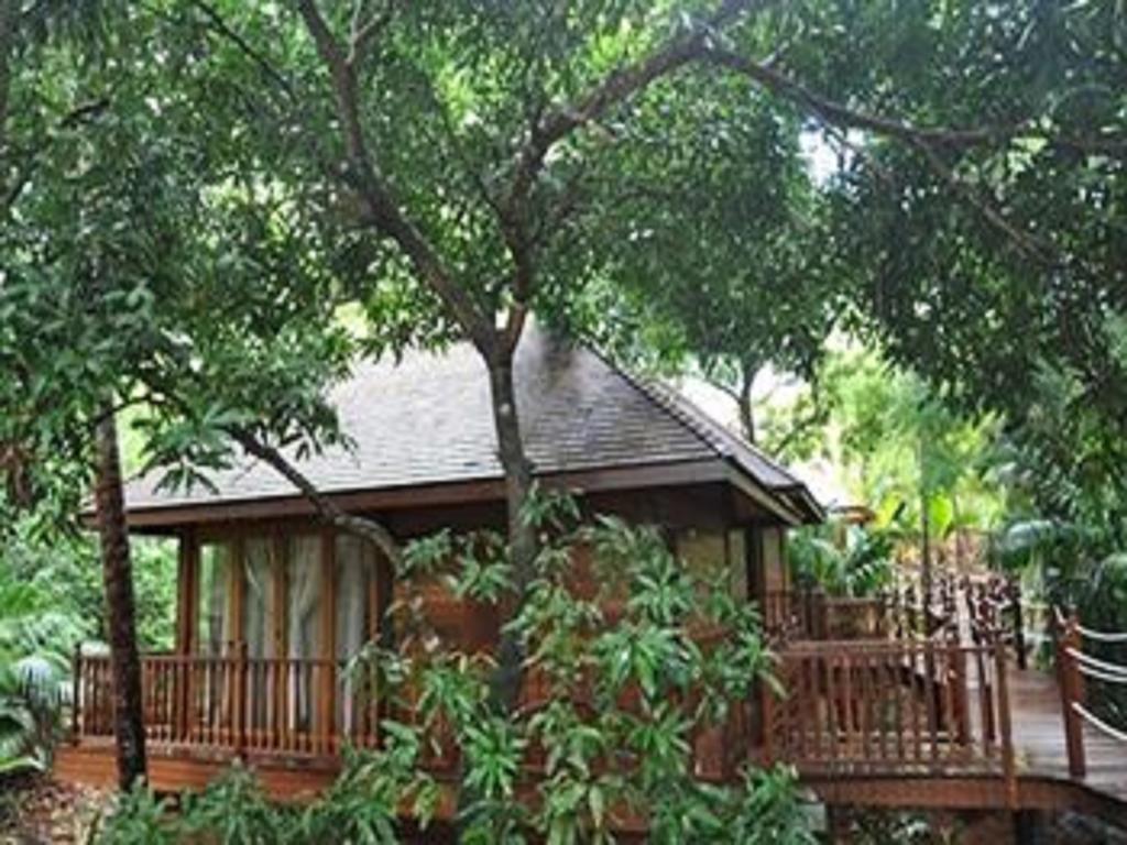 Cerf Island Resort Round Island Екстер'єр фото