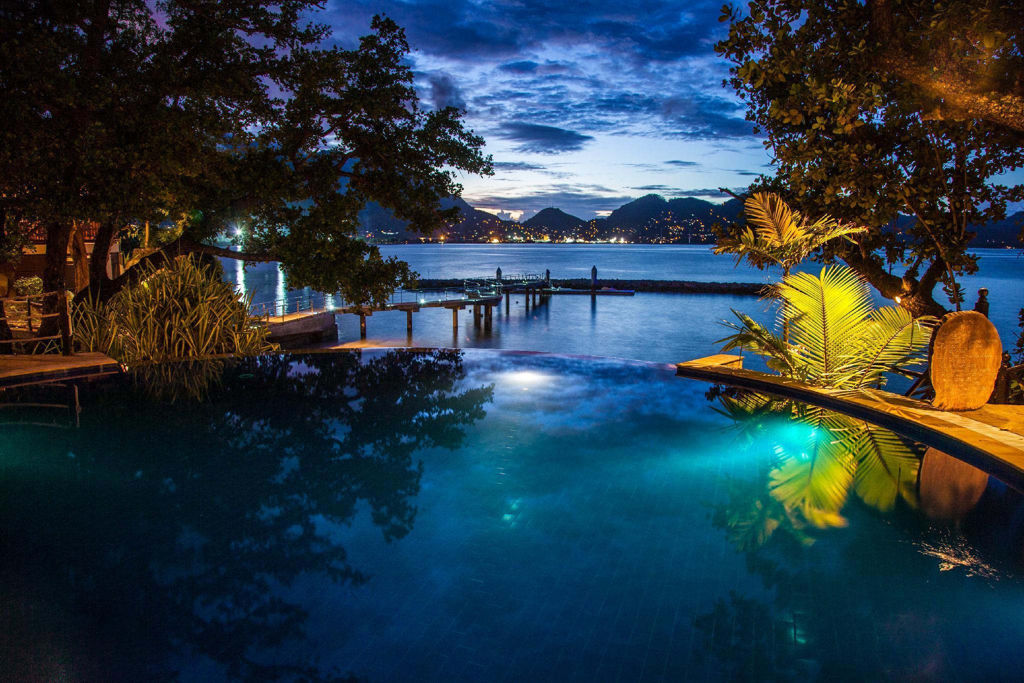 Cerf Island Resort Round Island Екстер'єр фото