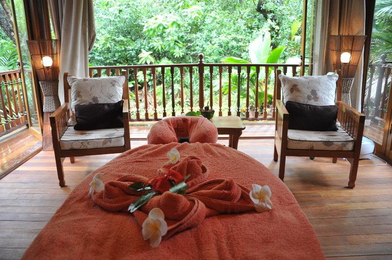 Cerf Island Resort Round Island Екстер'єр фото