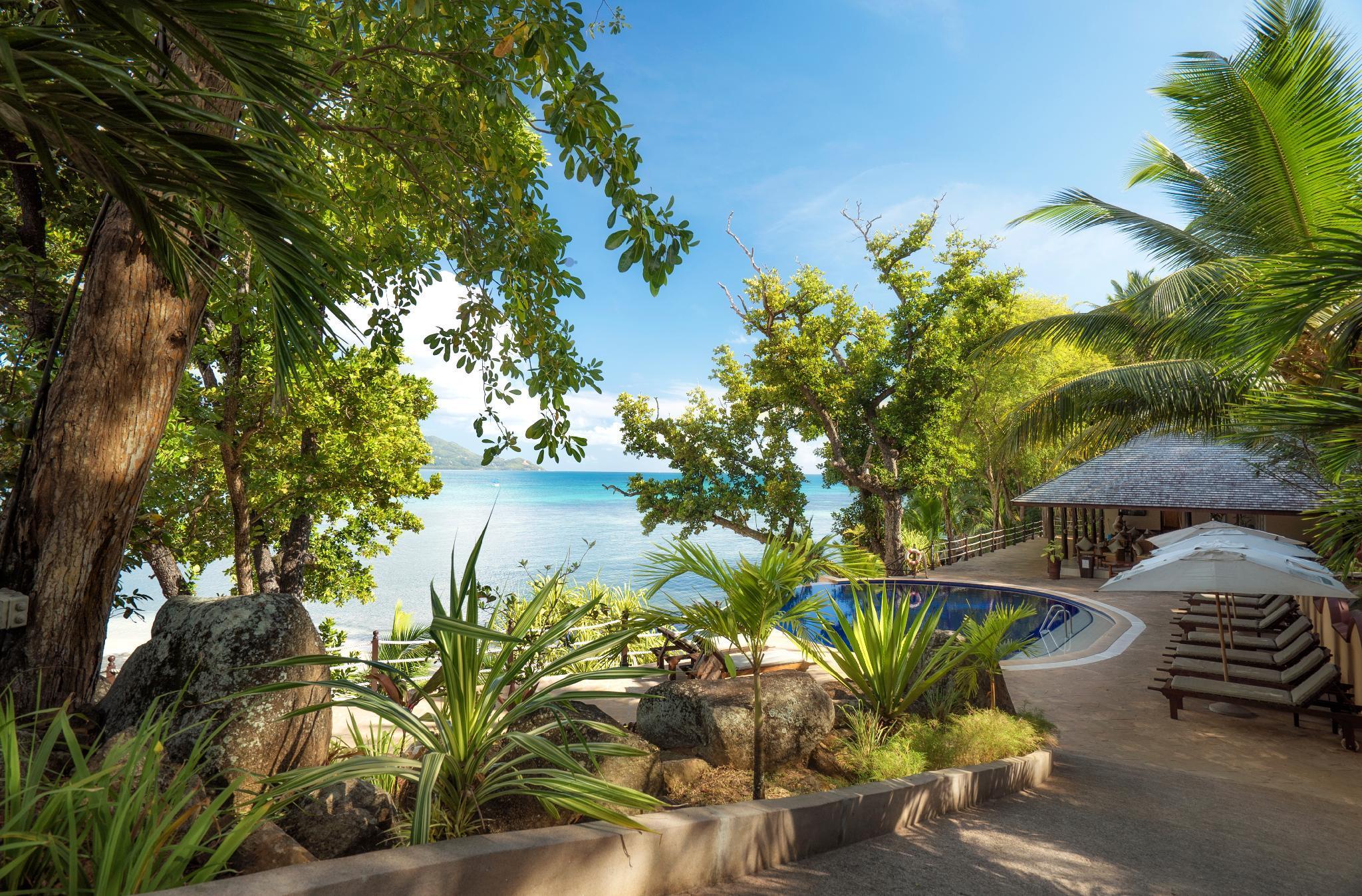 Cerf Island Resort Round Island Екстер'єр фото