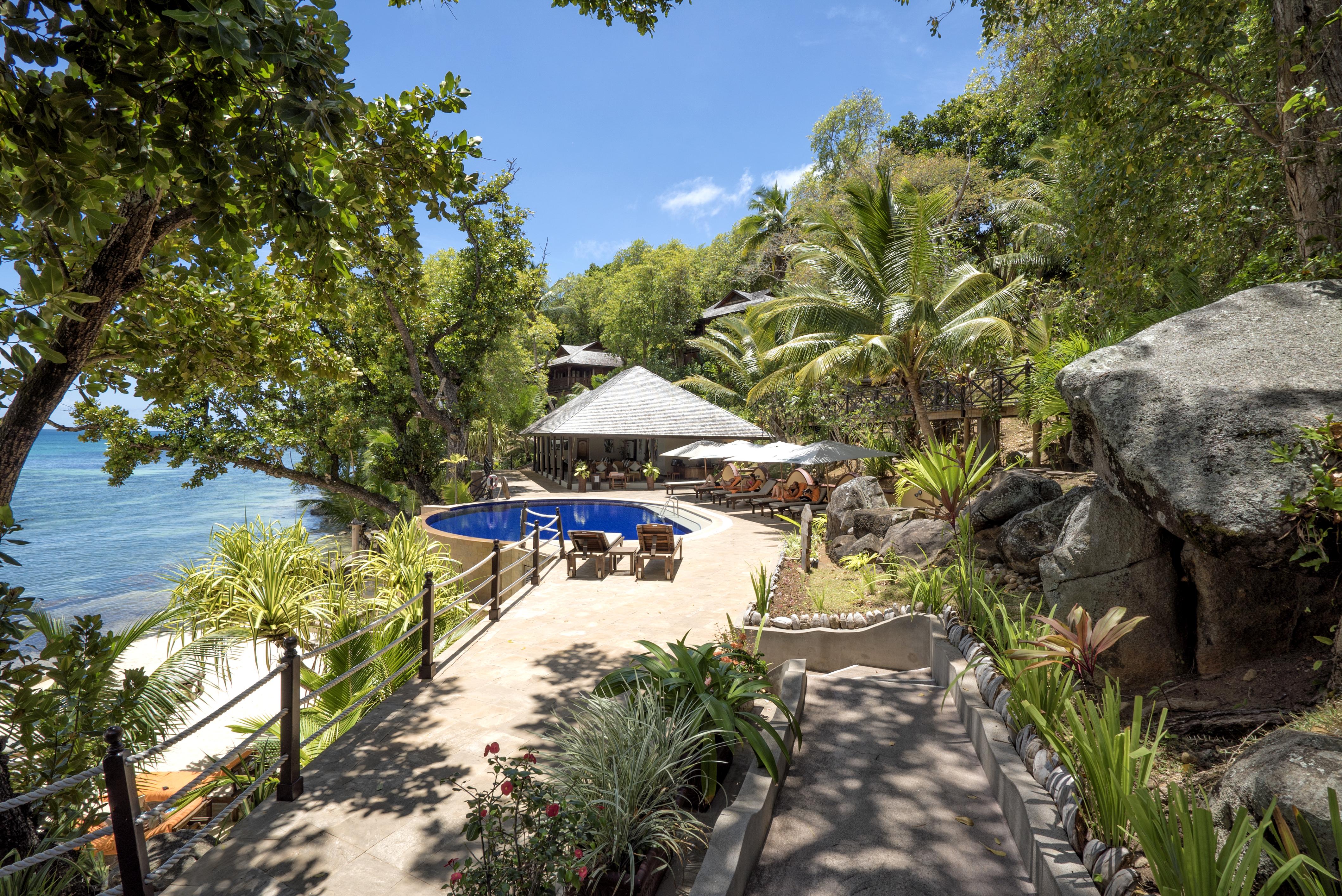 Cerf Island Resort Round Island Екстер'єр фото