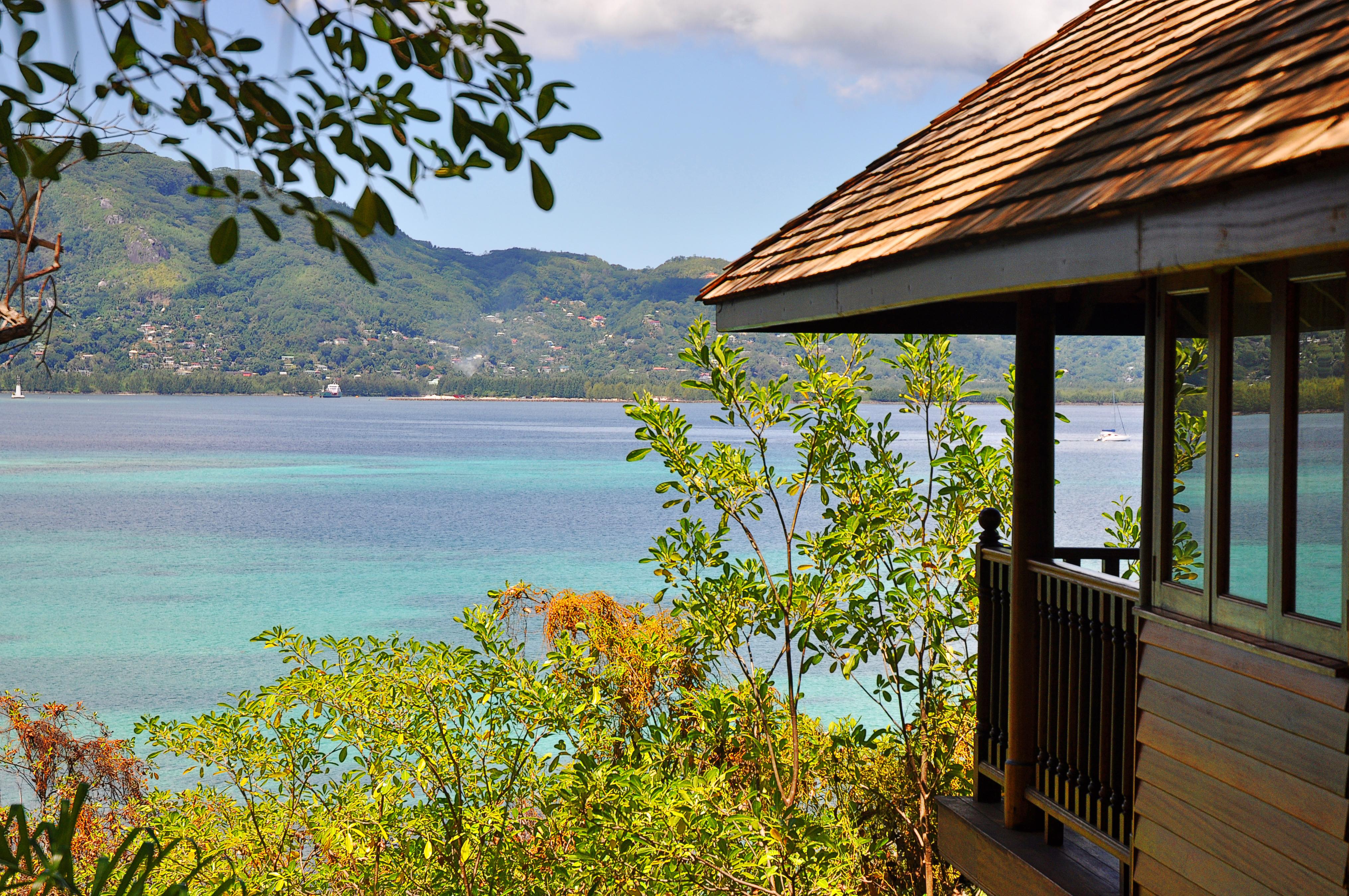 Cerf Island Resort Round Island Екстер'єр фото