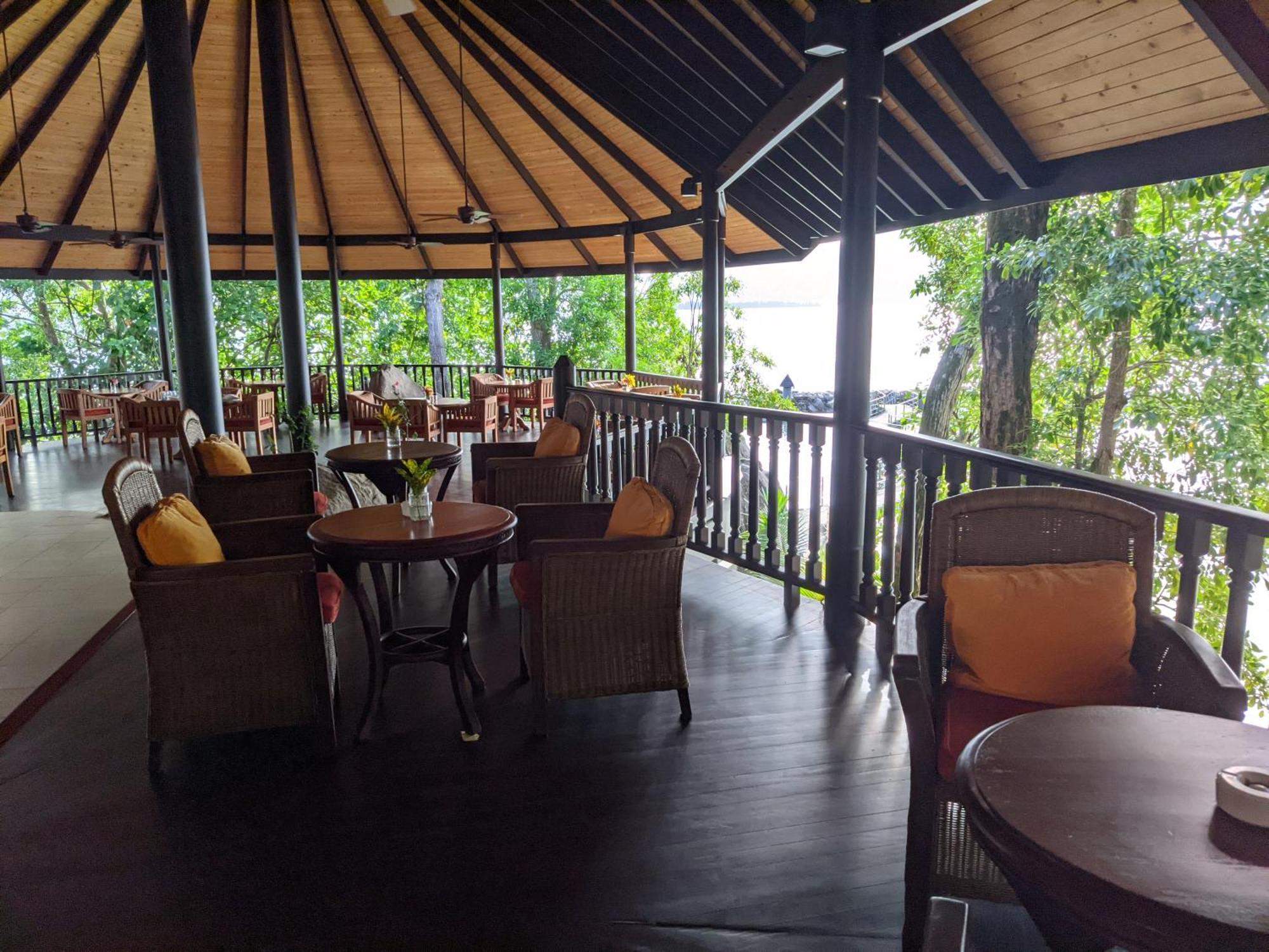 Cerf Island Resort Round Island Екстер'єр фото