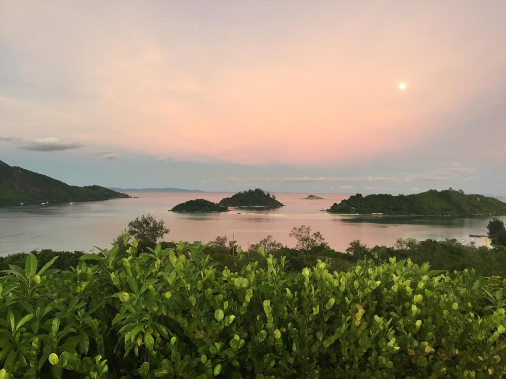 Cerf Island Resort Round Island Екстер'єр фото
