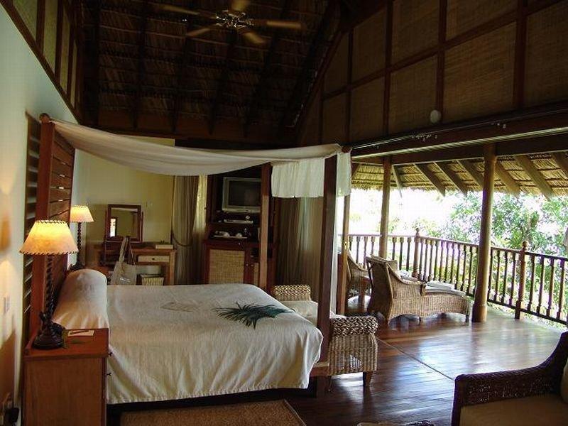 Cerf Island Resort Round Island Екстер'єр фото