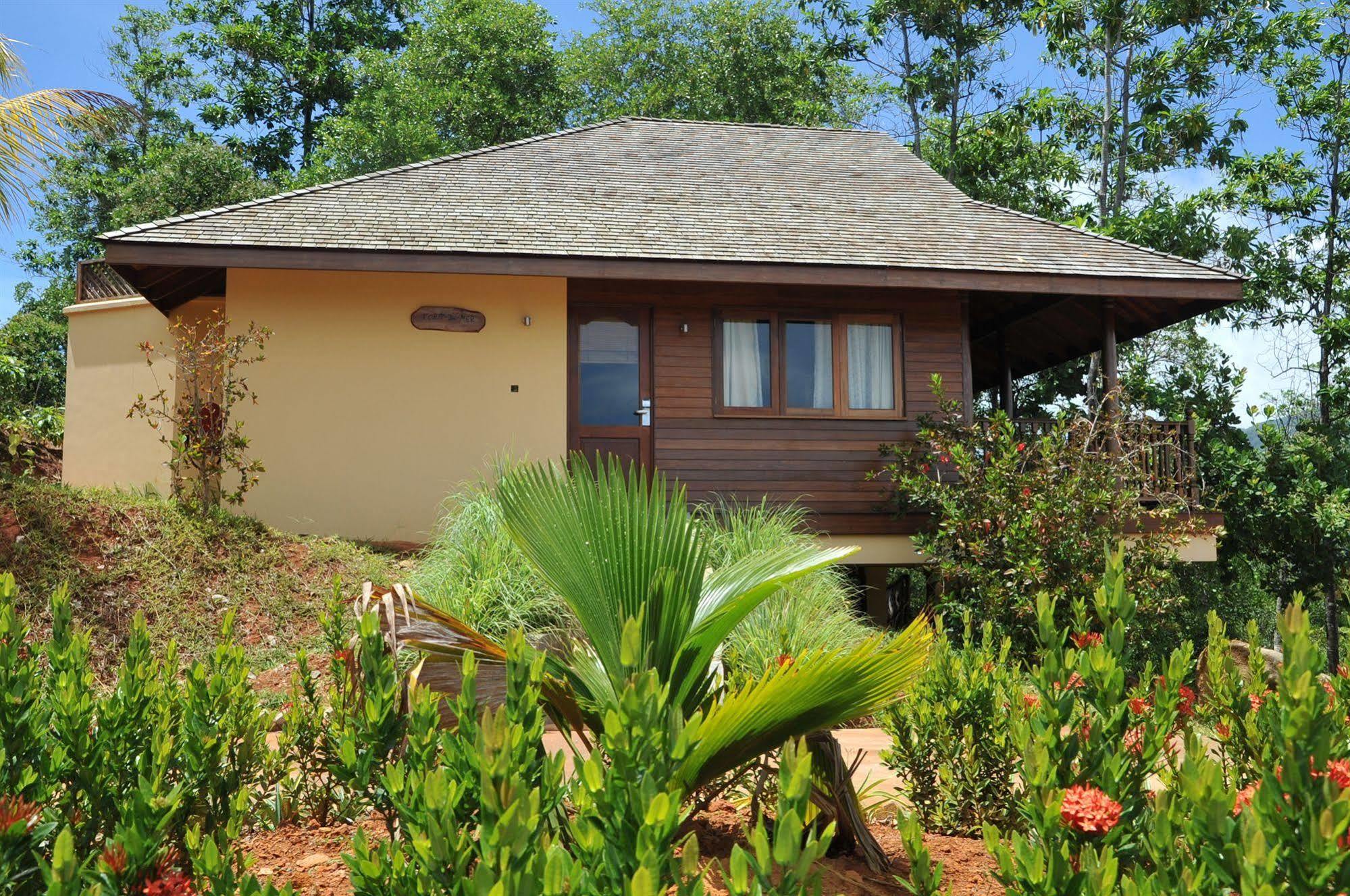 Cerf Island Resort Round Island Екстер'єр фото