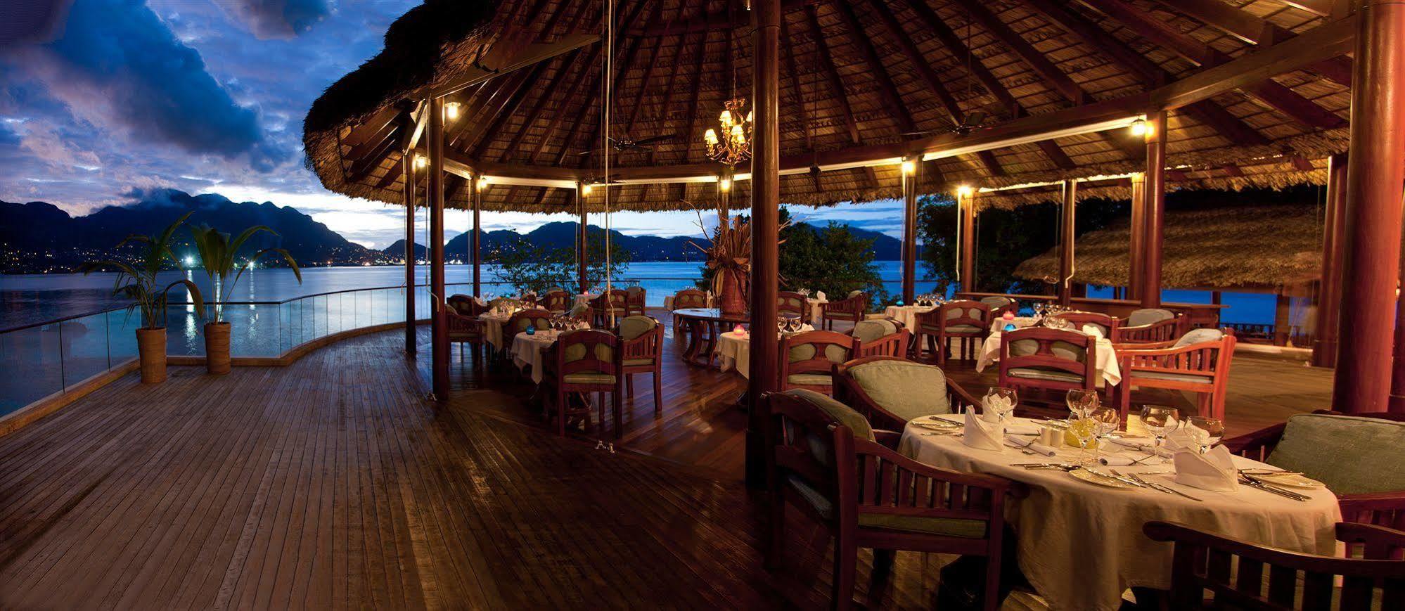 Cerf Island Resort Round Island Екстер'єр фото