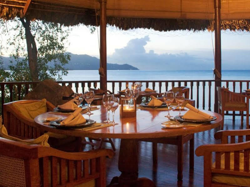 Cerf Island Resort Round Island Екстер'єр фото