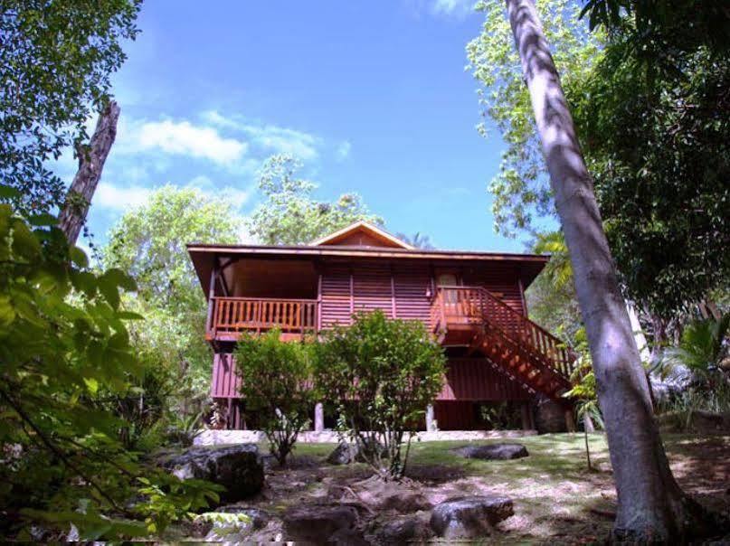 Cerf Island Resort Round Island Екстер'єр фото