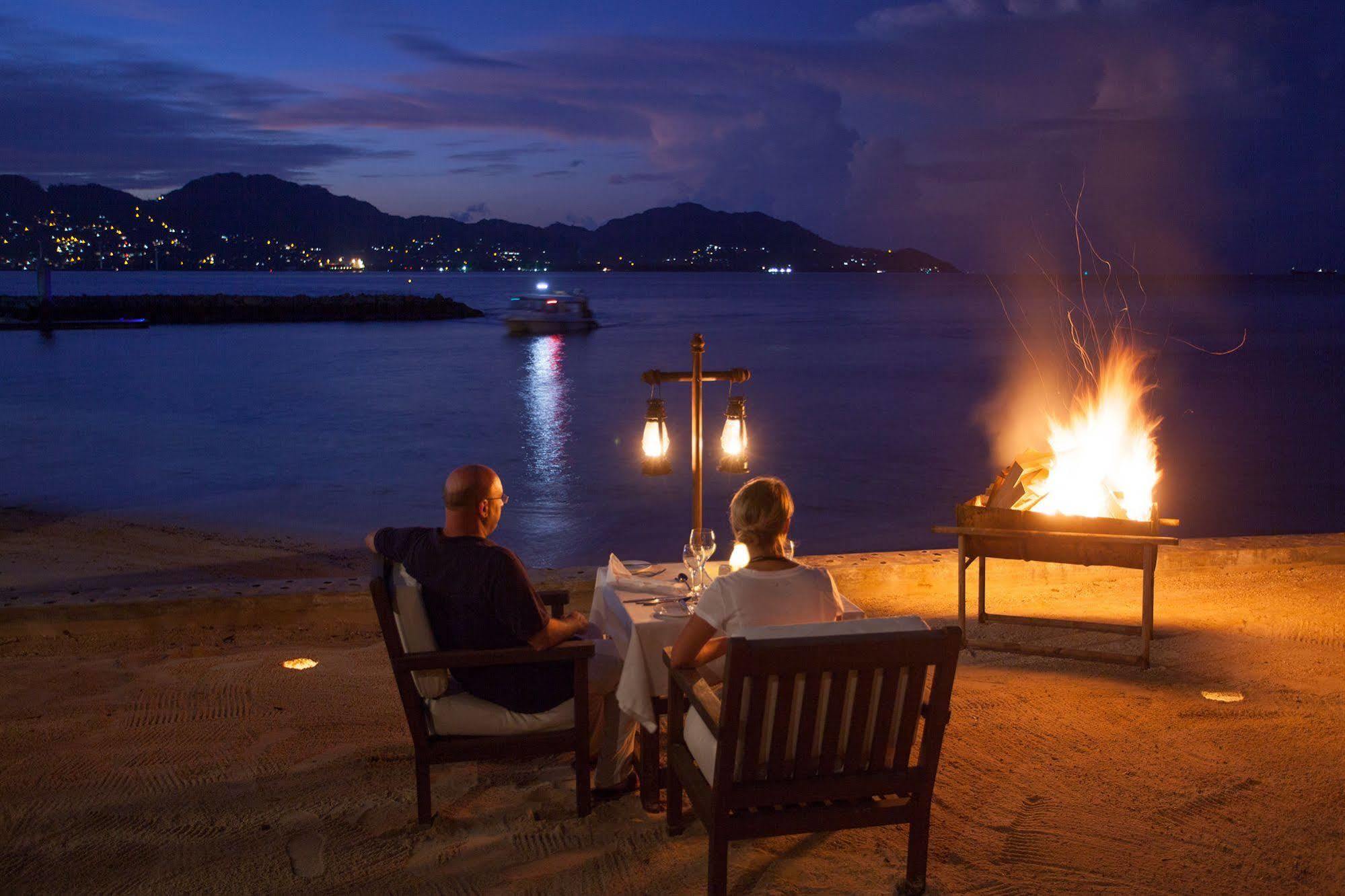 Cerf Island Resort Round Island Екстер'єр фото
