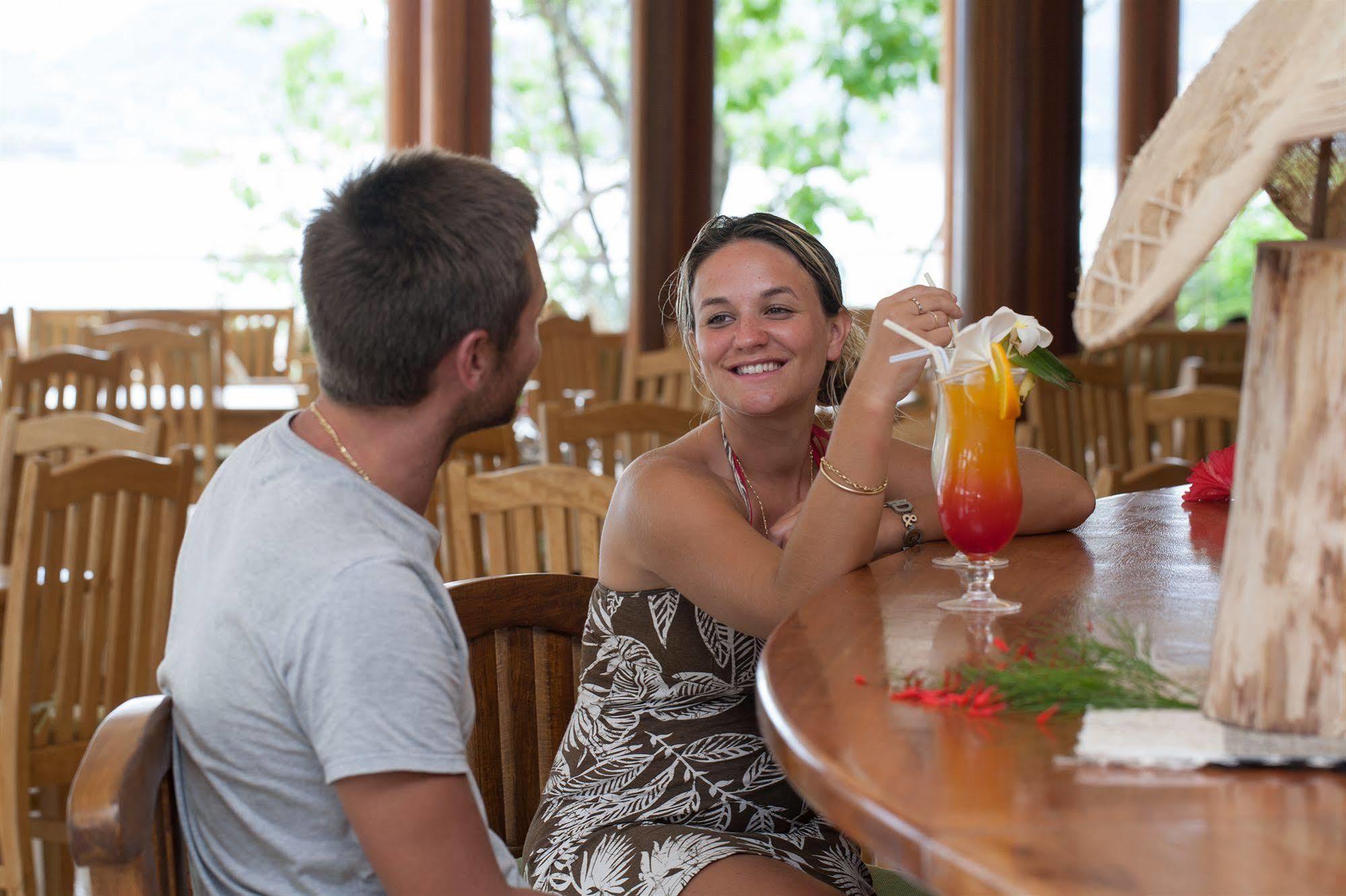 Cerf Island Resort Round Island Екстер'єр фото