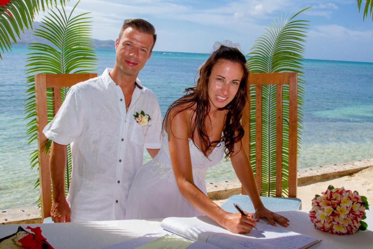 Cerf Island Resort Round Island Екстер'єр фото